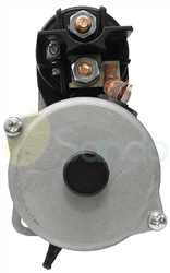 6010229 BACK BOSCH Type 12V 3kW 10/11T CW NOT OIL SEALED 