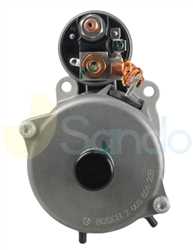 6010230 BACK BOSCH Type 12V 3kW 9T CW NOT OIL SEALED 