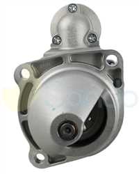 6010230 FRONT BOSCH Type 12V 3kW 9T CW NOT OIL SEALED 