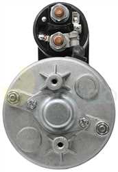 6010231 BACK BOSCH Type 12V 2,40kW 9T CW 