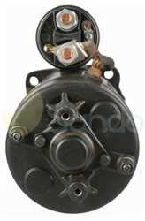 6010233 BACK BOSCH Type 12V 2,70kW 9T CW 