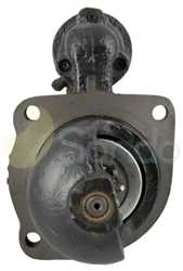 6010233 FRONT BOSCH Type 12V 2,70kW 9T CW 
