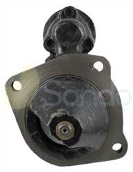 6010235 FRONT BOSCH Type 12V 2,70kW 9T CW 