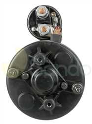6010236 BACK BOSCH Type 12V 3kW 9T 