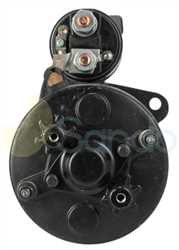 6010237 BACK BOSCH Type 12V 3kW 9T CW 