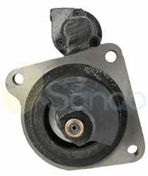 6010237 FRONT BOSCH Type 12V 3kW 9T CW 