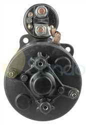 6010238 BACK BOSCH Type 12V 3kW 9T CW 
