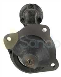 6010238 FRONT BOSCH Type 12V 3kW 9T CW 