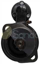 6010239 FRONT BOSCH Type 12V 3kW 10T CW 