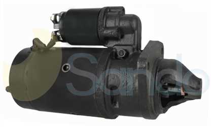 6010240 SIDE BOSCH Type 12V 3,10kW 9T CW 