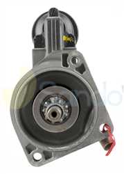 6010242 FRONT BOSCH Type 12V 1,70kW 9T CW 