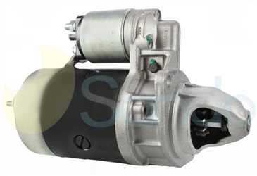 6010243 SIDE BOSCH Type 12V 1,10kW 9T CW 