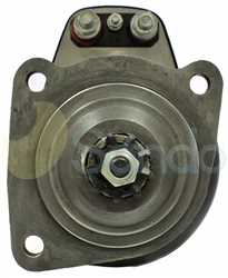 6010244 FRONT BOSCH Type 12V 3,60kW 9T CW 