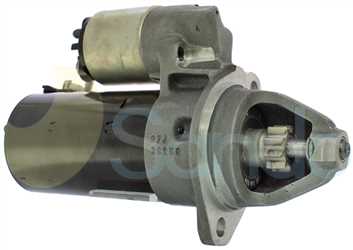 6010245 SIDE BOSCH Type 12V 1,60kW 9T CW 