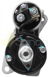 6010246 BACK BOSCH Type 12V 1,10kW 9T CW 