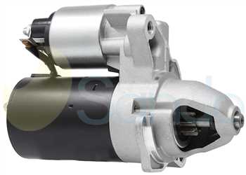 6010246 SIDE BOSCH Type 12V 1,10kW 9T CW 