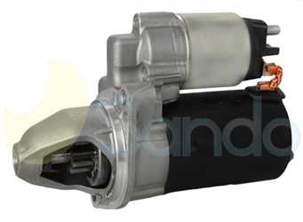 6010247 SIDE BOSCH Type 12V 1,10kW 9T CW 