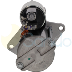 6010248 BACK BOSCH Type 12V 1,10kW 9T CW 