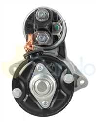 6010251 BACK BOSCH Type 12V 1,10kW 9T CW 