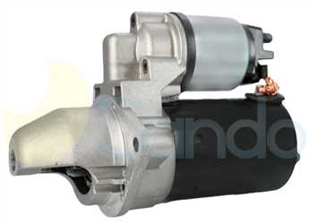 6010251 SIDE BOSCH Type 12V 1,10kW 9T CW 