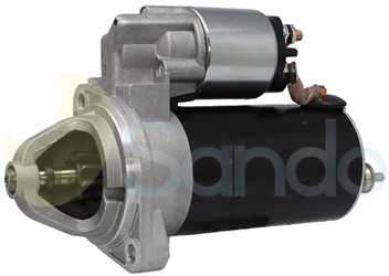 6010252 SIDE BOSCH Type 12V 2kW 9T CW 
