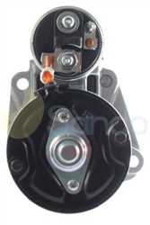 6010253 BACK BOSCH Type 12V 2,20kW 9T CW 