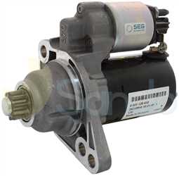 6010254 SIDE BOSCH Type 12V 1,10kW 10T CCW 