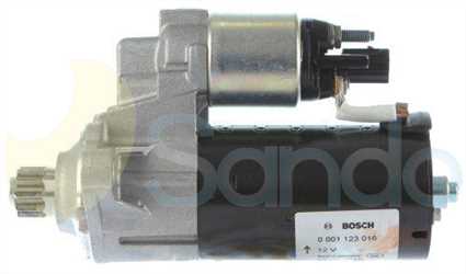 6010256 SIDE BOSCH Type 12V 1,70kW 10T CCW 