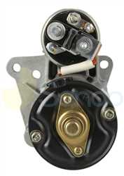 6010260 BACK BOSCH Type 12V 1,10kW 9/11T CW 