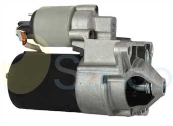 6010260 SIDE BOSCH Type 12V 1,10kW 9/11T CW 