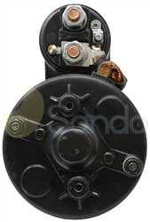 6010261 BACK BOSCH Type 12V 2,70kW 9T CW 