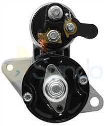 6010262 BACK BOSCH Type 12V 1,10kW 8T CW 