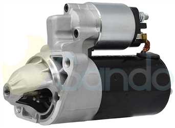 6010262 SIDE BOSCH Type 12V 1,10kW 8T CW 