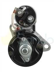 6010263 BACK BOSCH Type 12V 1,20kW 9T CW 