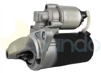 6010263 SIDE BOSCH Type 12V 1,20kW 9T CW 