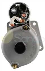 6010264 BACK BOSCH Type 12V 2,30kW 9T CW 