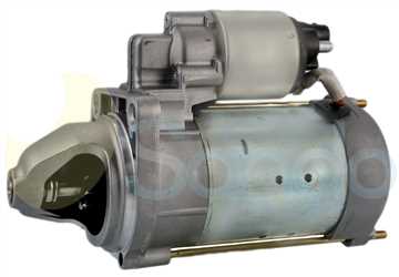 6010264 SIDE BOSCH Type 12V 2,30kW 9T CW 