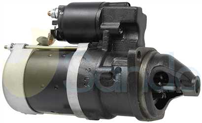 6010265 SIDE BOSCH Type 12V 1,50kW 9T CW 