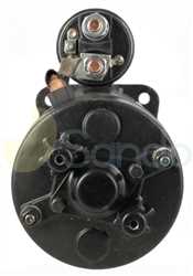 6010267 BACK BOSCH Type 12V 3kW 9T CW 