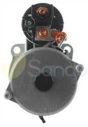 6010268 BACK BOSCH Type 12V 3kW 10T CW 