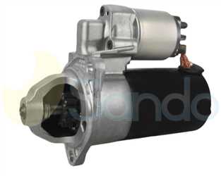 6010269 SIDE BOSCH Type 12V 1,30kW 11T CCW 