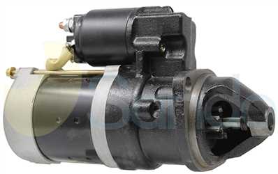 6010270 SIDE BOSCH Type 12V 1,50kW 9T CW 