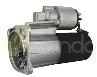 6010274 SIDE BOSCH Type 12V 1,10kW 9T CW 