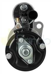6010275 BACK BOSCH Type 12V 2,20kW 10T CCW 