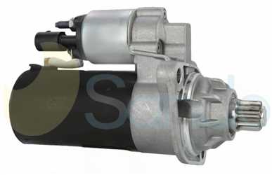 6010275 SIDE BOSCH Type 12V 2,20kW 10T CCW 