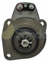 6010276 FRONT BOSCH Type 12V 3,60kW 9T CW 