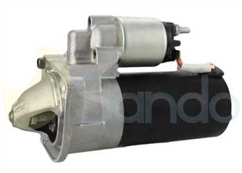 6010277 SIDE BOSCH Type 12V 2,50kW 9T CW 