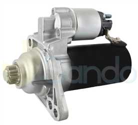 6010278 SIDE BOSCH Type 12V 1,70kW 10T CCW 
