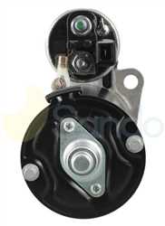 6010279 BACK BOSCH Type 12V 2kW 10T CCW 