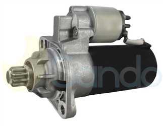 6010279 SIDE BOSCH Type 12V 2kW 10T CCW 